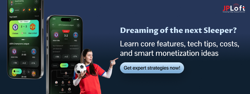 Dreaming of the next Sleeper